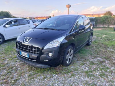 Peugeot 3008 1.6 e-HDi 115CV cambio robotizzato Stop&Start Allure usata