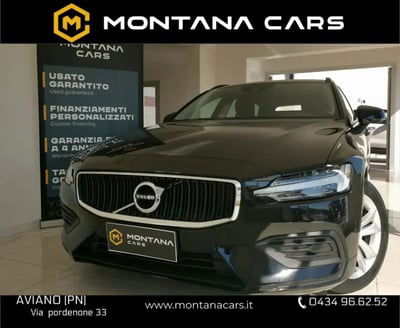 Volvo V60 B4 (d) Geartronic Momentum Business Pro usata