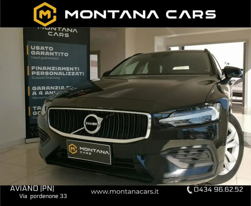 Volvo V60 B4 (d) Geartronic Momentum Business Pro