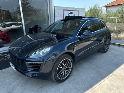 Porsche Macan S Diesel usata