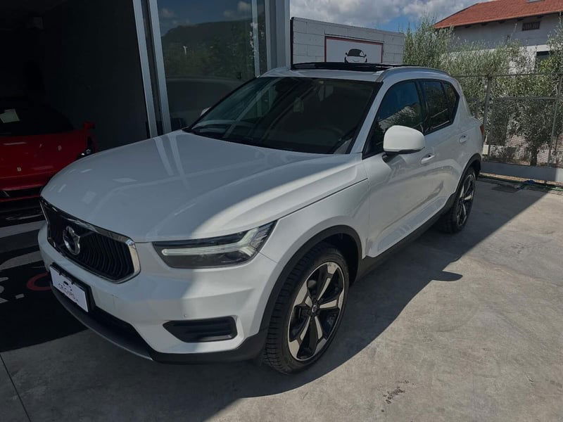 Volvo XC40 D3 Geartronic Momentum Pro