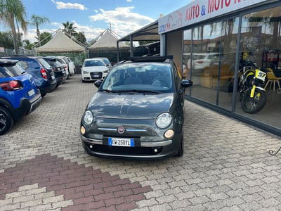 Fiat 500 1.3 Multijet 16V 95 CV GQ usata