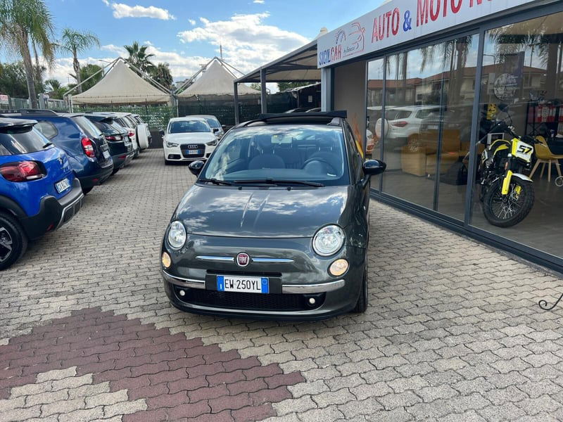 Fiat 500 1.3 Multijet 16V 95 CV GQ