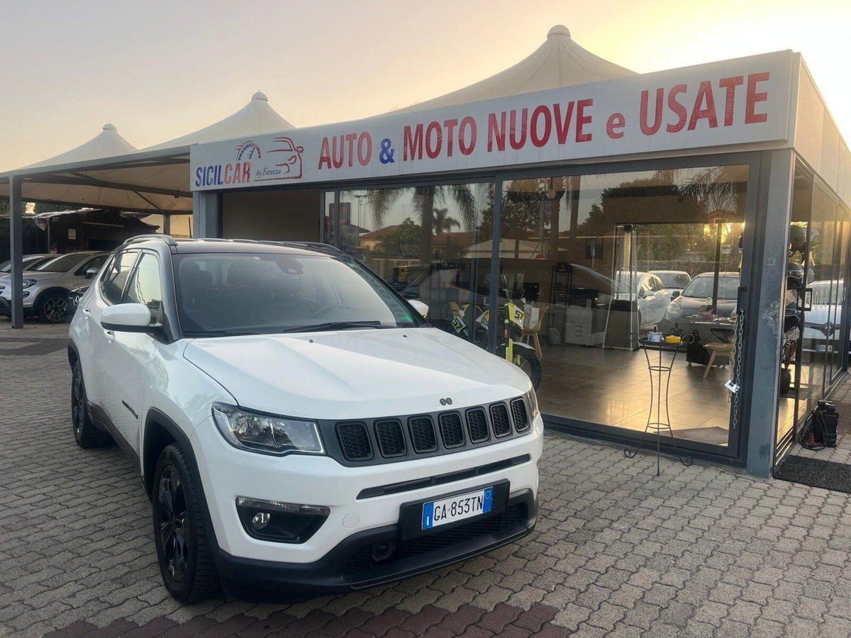 Jeep Compass 1.6 Multijet II 2WD S