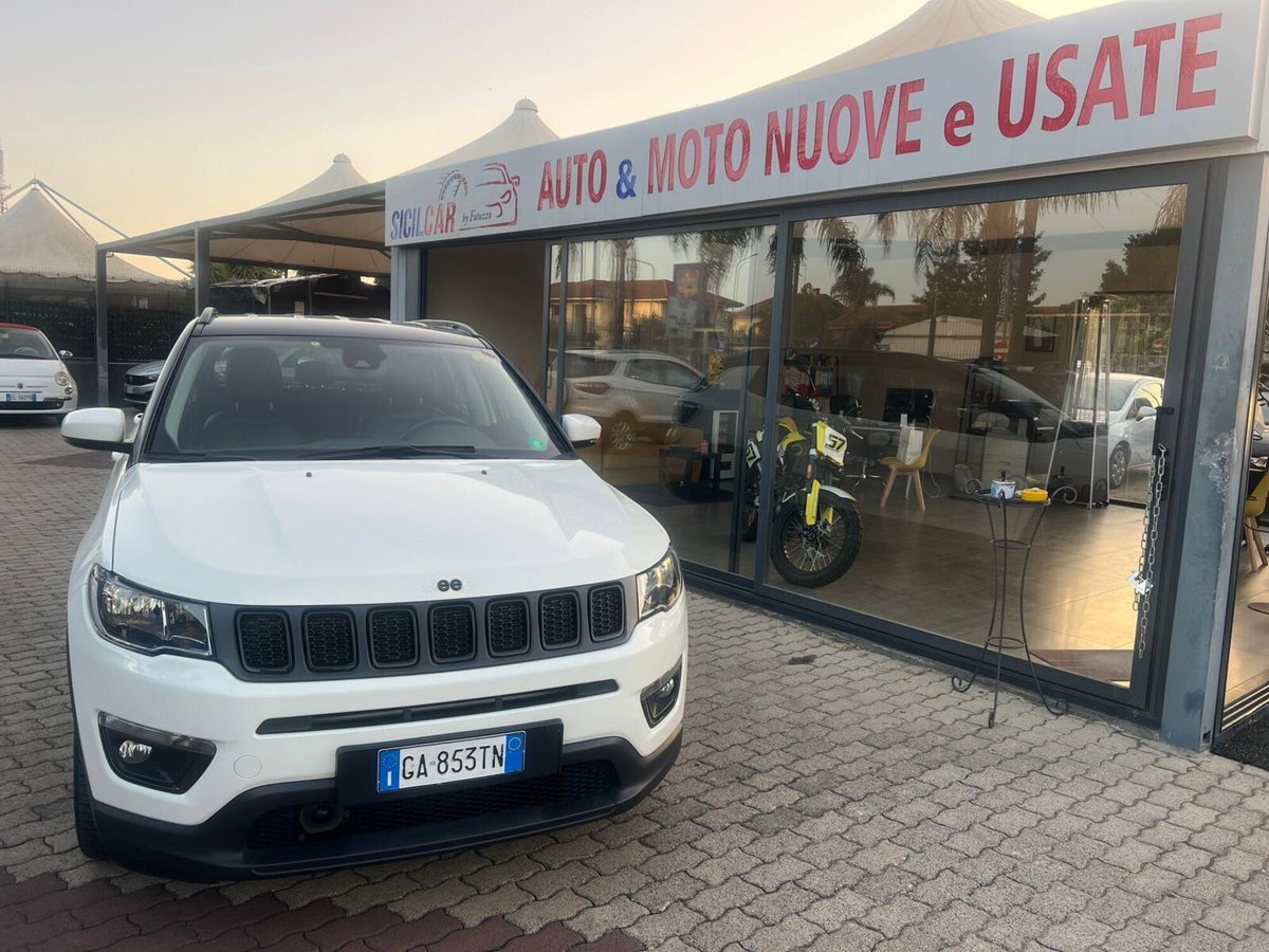 Jeep Compass 1.6 Multijet II 2WD S (10)