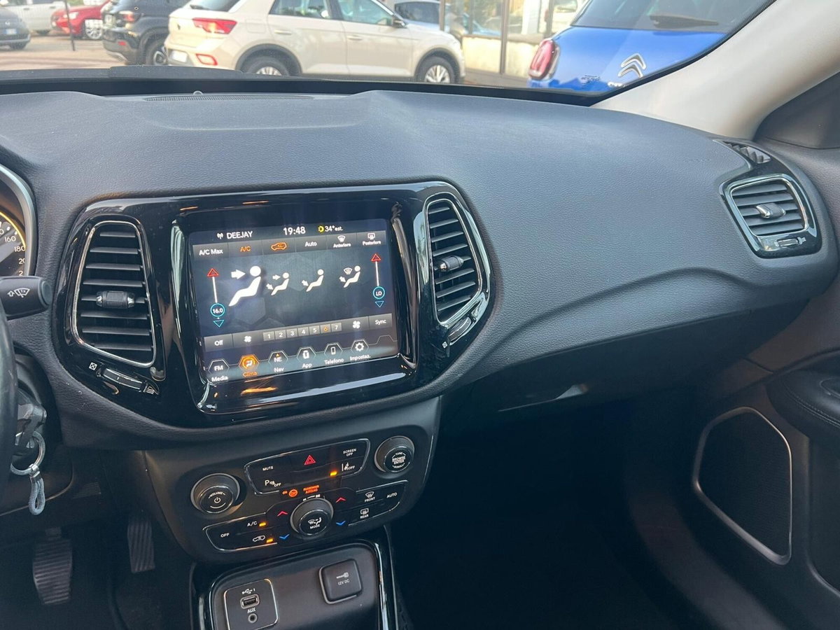 Jeep Compass 1.6 Multijet II 2WD S (12)