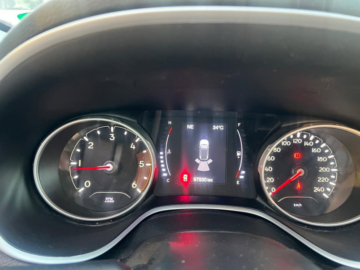 Jeep Compass 1.6 Multijet II 2WD S (15)
