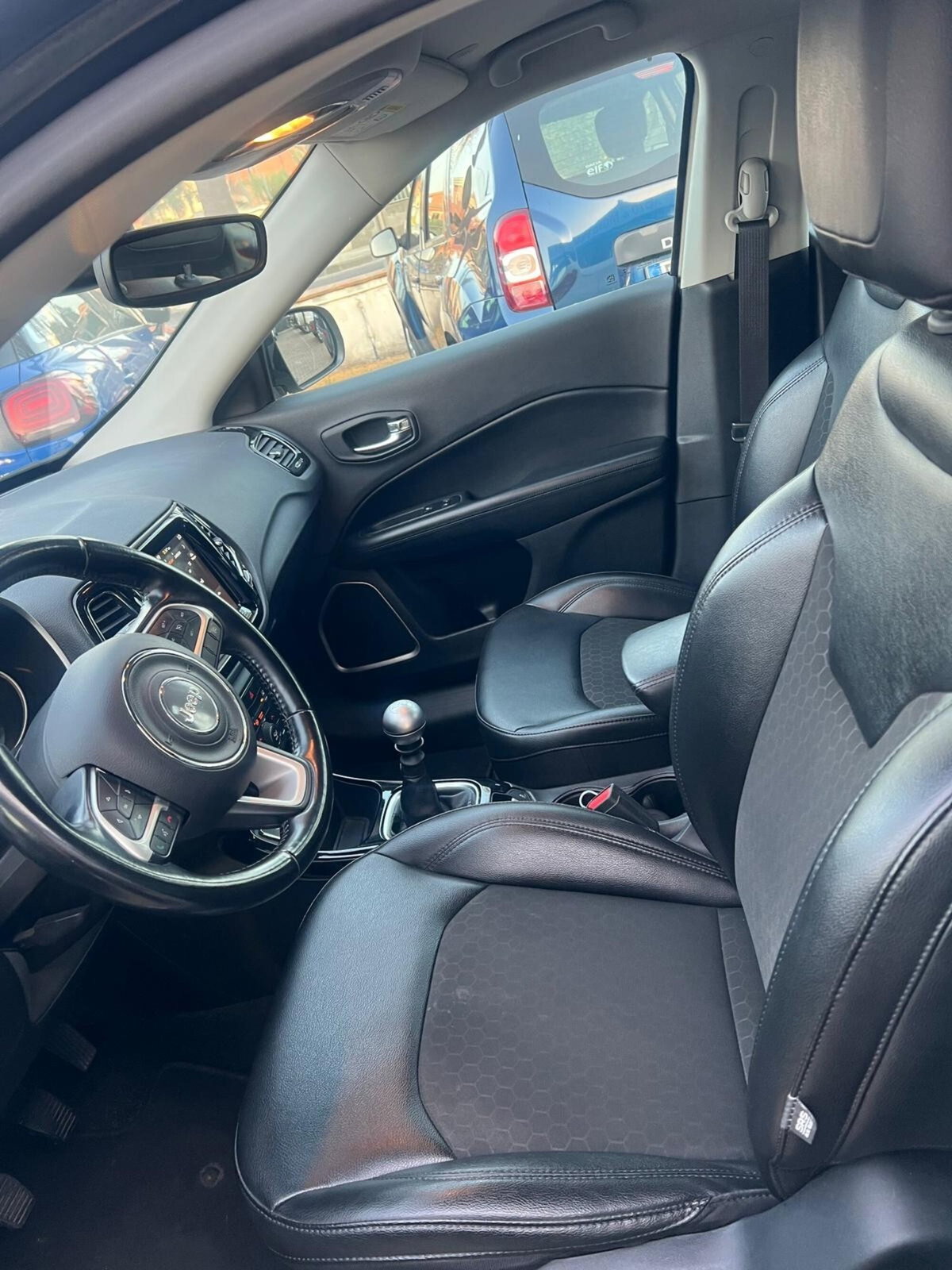 Jeep Compass 1.6 Multijet II 2WD S (17)