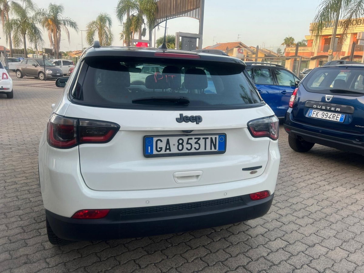 Jeep Compass 1.6 Multijet II 2WD S (6)