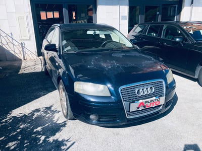 Audi A3 Sportback 1.9 TDI Ambiente usata