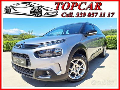 Citroen C4 Cactus BlueHDi 100 Feel