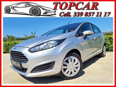 Ford Fiesta 1.4 16V 5p. Titanium usata