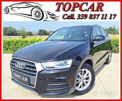 Audi Q3 2.0 TDI 120 CV Sport usata