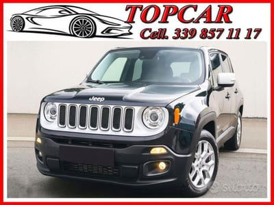 Jeep Renegade 1.6 Mjt 120 CV Limited usata