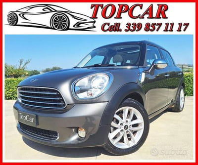 MINI Mini Countryman 2.0 Cooper SD Countryman Automatica usata