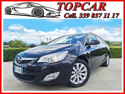 Opel Astra Station Wagon 1.7 CDTI 110CV Sports Cosmo usata