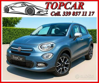 Fiat 500X 1.3 MultiJet 95 CV Mirror Cross usata