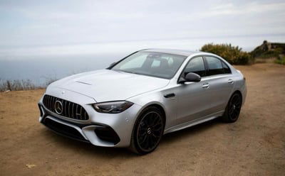 Mercedes-Benz Classe C AMG 63 S e performance Premium Plus auto usata