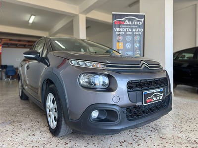 Citroen C3 BlueHDi 100 S&S Business Combi usata