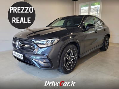 Mercedes-Benz GLC 220 d 4Matic Mild Hybrid AMG Premium Plus usata