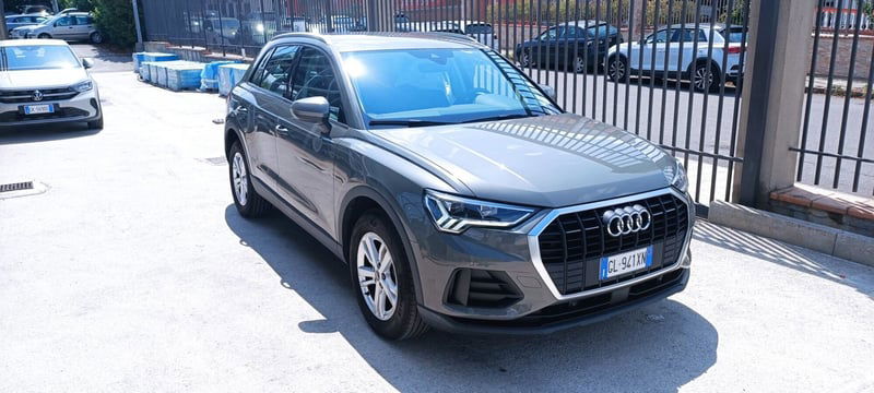 Audi Q3 35 TDI quattro S tronic Business