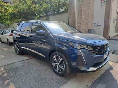 Peugeot 5008 BlueHDi 130 S&S Allure usata