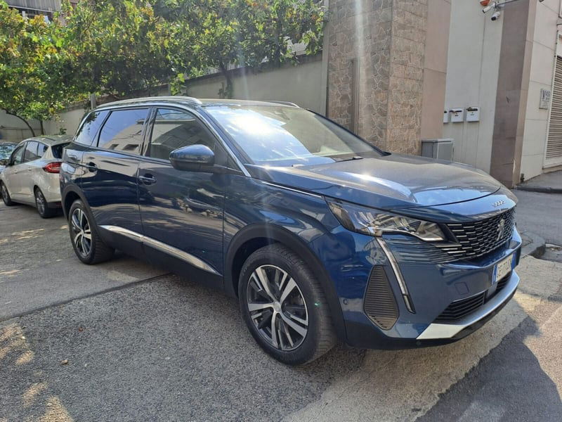 Peugeot 5008 BlueHDi 130 S&S Allure