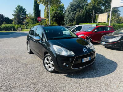 Citroen C3 1.4 Exclusive Style Eco Energy G usata