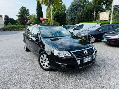 Volkswagen Passat Variant 2.0 TDI DPF 4mot. Business usata