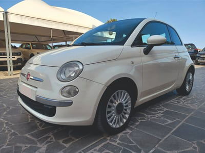 Fiat 500 1.2 Sport usata