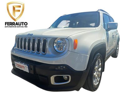 Jeep Renegade 1.6 Mjt 120 CV Longitude usata