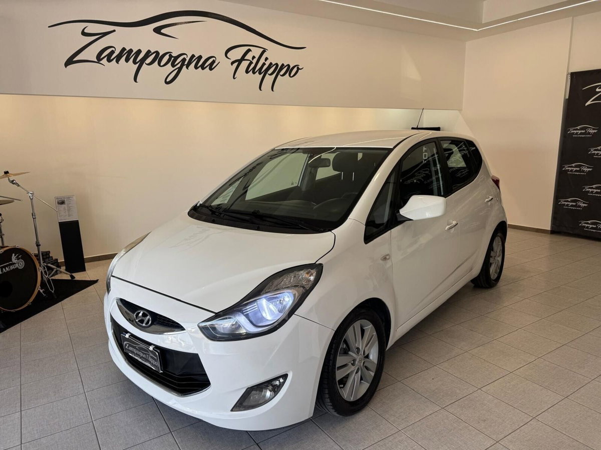 Hyundai ix20 1.4 CRDI 90 CV Comfort
