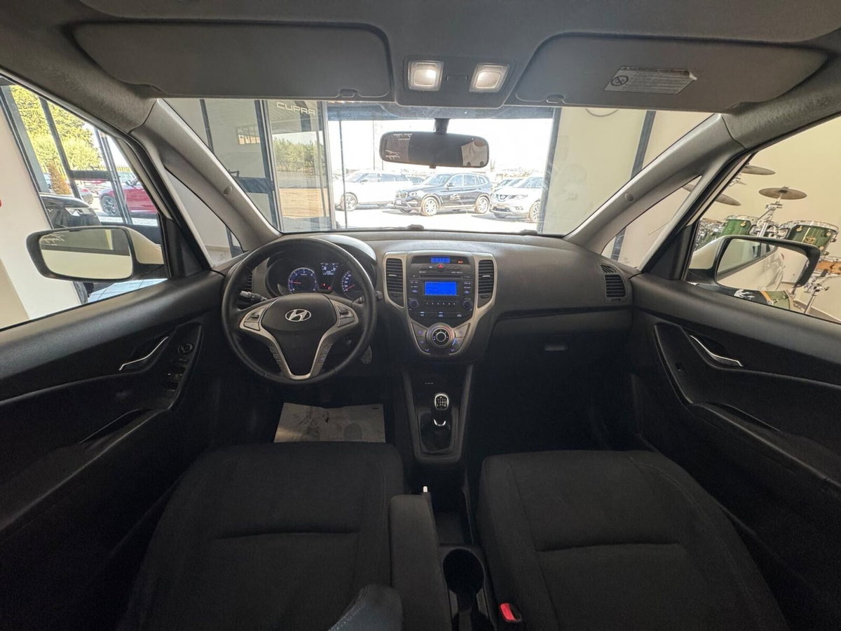 Hyundai ix20 1.4 CRDI 90 CV Comfort (11)