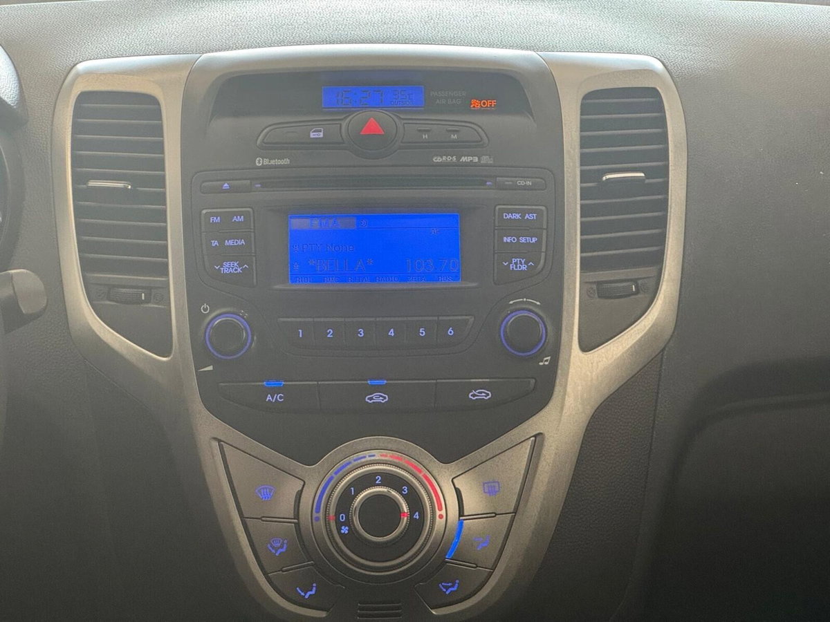 Hyundai ix20 1.4 CRDI 90 CV Comfort (12)