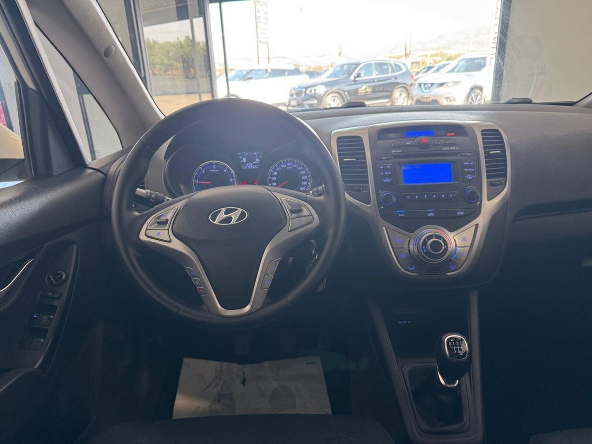 Hyundai ix20 1.4 CRDI 90 CV Comfort (14)