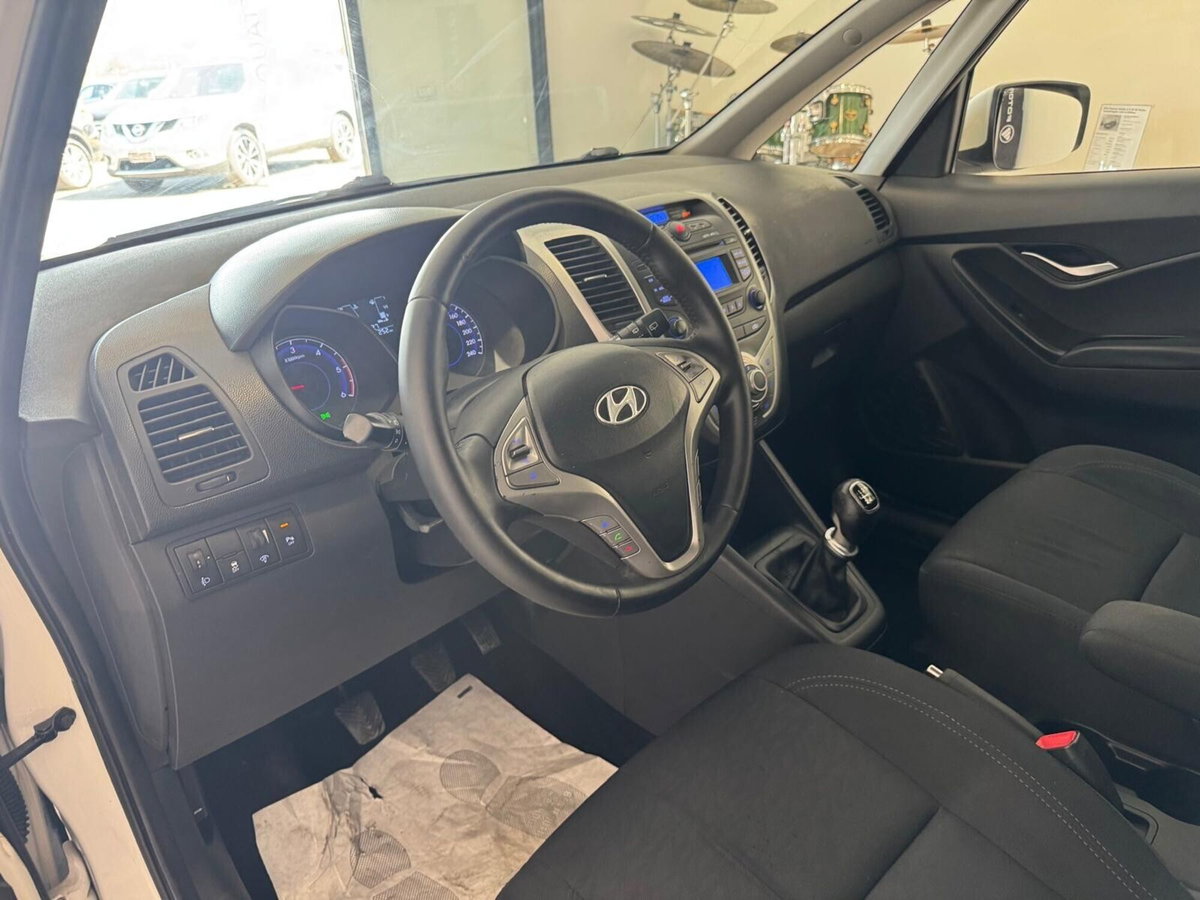 Hyundai ix20 1.4 CRDI 90 CV Comfort (19)