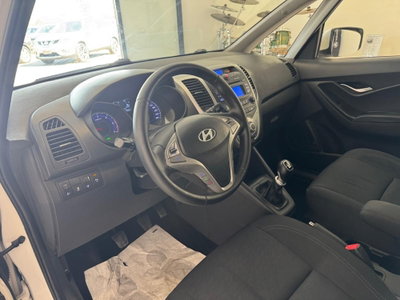 Hyundai ix20 1.4 CRDI 90 CV Comfort (19)