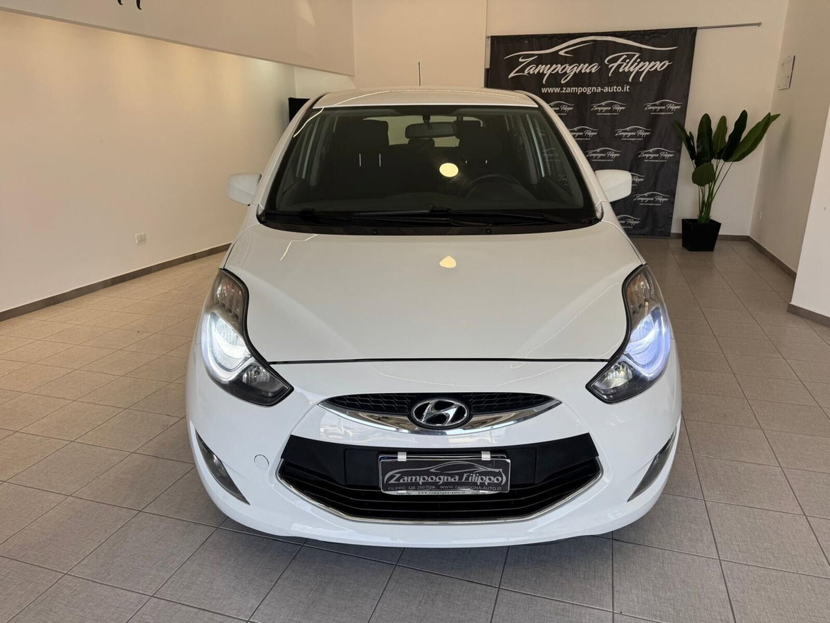 Hyundai ix20 1.4 CRDI 90 CV Comfort (2)