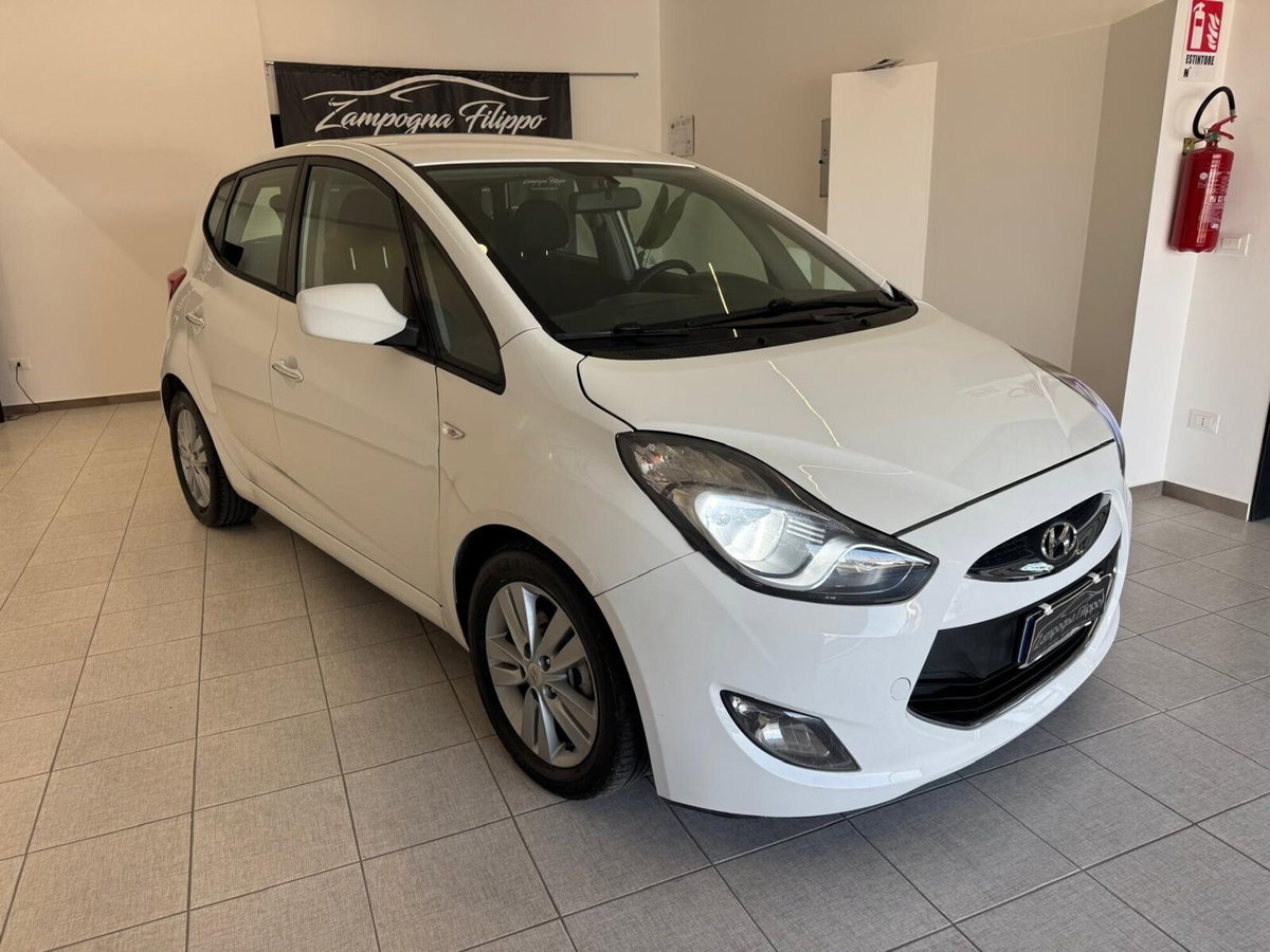 Hyundai ix20 1.4 CRDI 90 CV Comfort (3)