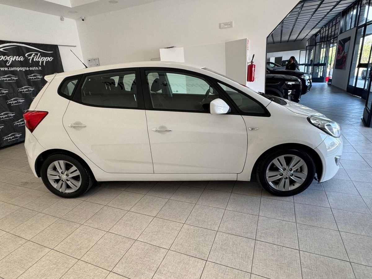 Hyundai ix20 1.4 CRDI 90 CV Comfort (4)