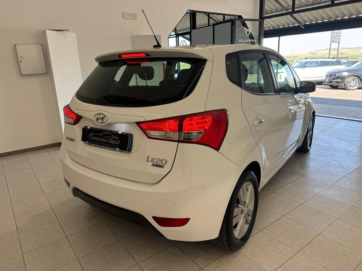 Hyundai ix20 1.4 CRDI 90 CV Comfort (5)
