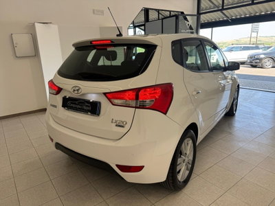 Hyundai ix20 1.4 CRDI 90 CV Comfort (5)