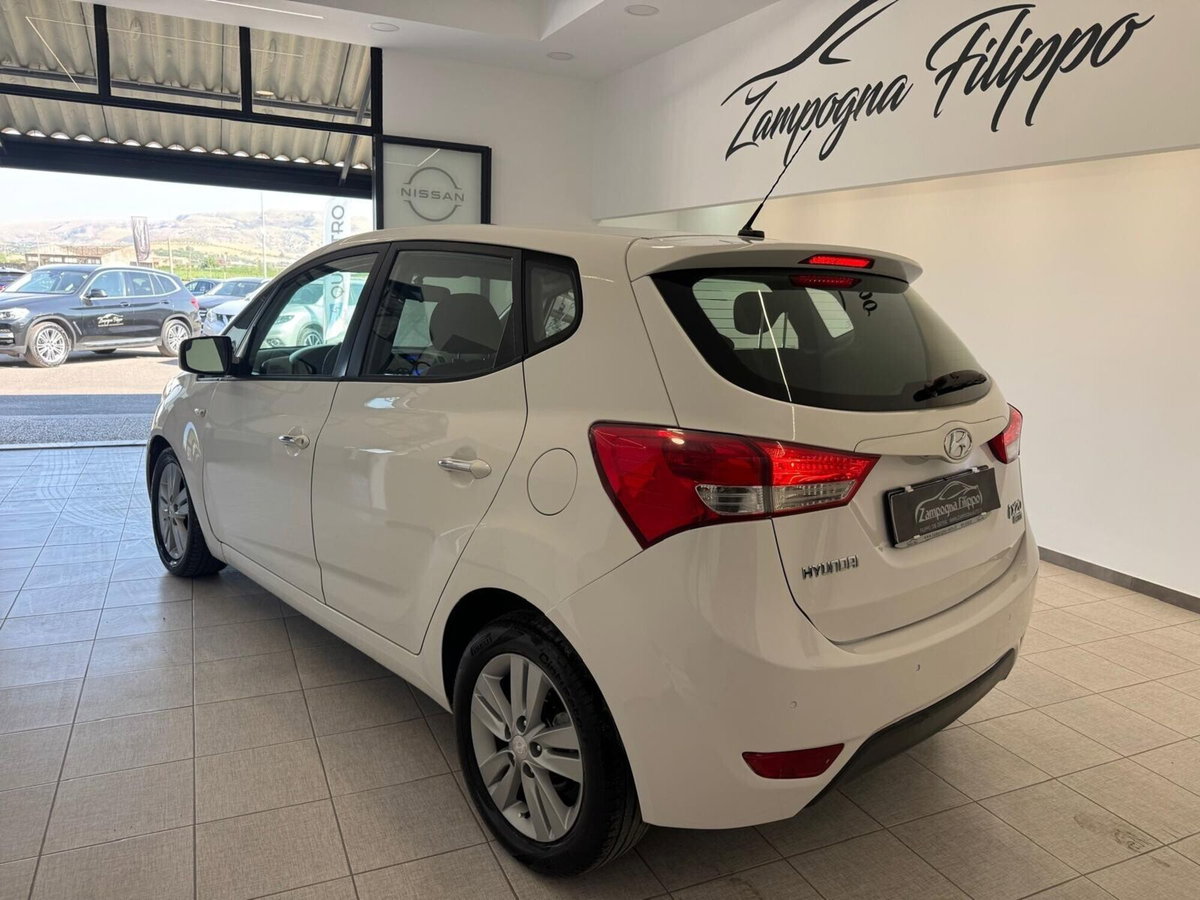 Hyundai ix20 1.4 CRDI 90 CV Comfort (7)