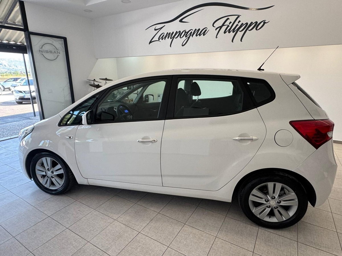 Hyundai ix20 1.4 CRDI 90 CV Comfort (8)