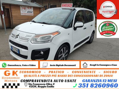 Citroen C3 Picasso 1.4 VTi 95 Attraction usata