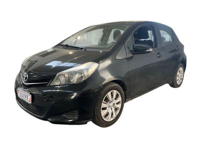 Toyota Yaris 1.0 5 porte Active usata