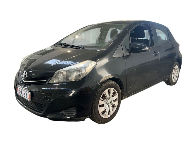 Toyota Yaris 1.0 5 porte Active