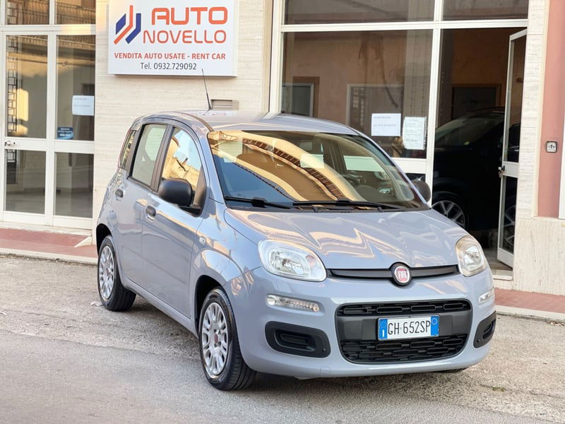 Fiat Panda 1.0 FireFly S&S Hybrid