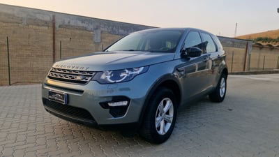 Land Rover Discovery Sport 2.0 TD4 150 CV Pure usata