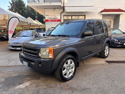 Land Rover Discovery 3 2.7 TDV6 HSE usata